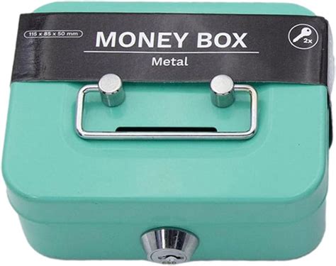 oem portable metal money cash box|Amazon.com: Metal Locking Cash Box.